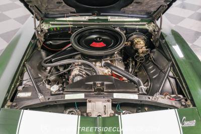 1969 Chevrolet Camaro Z28
