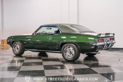 1969 Chevrolet Camaro Z28