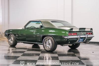 1969 Chevrolet Camaro Z28