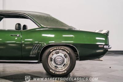 1969 Chevrolet Camaro Z28