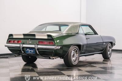 1969 Chevrolet Camaro Z28
