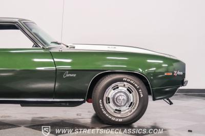 1969 Chevrolet Camaro Z28