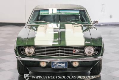 1969 Chevrolet Camaro Z28