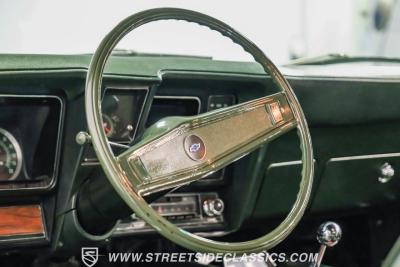 1969 Chevrolet Camaro Z28