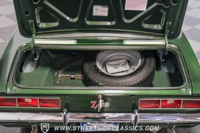 1969 Chevrolet Camaro Z28