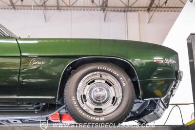 1969 Chevrolet Camaro Z28