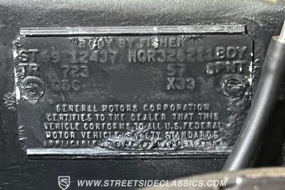 1969 Chevrolet Camaro Z28