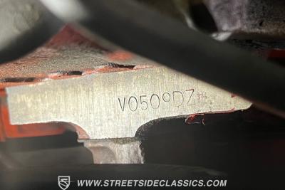 1969 Chevrolet Camaro Z28