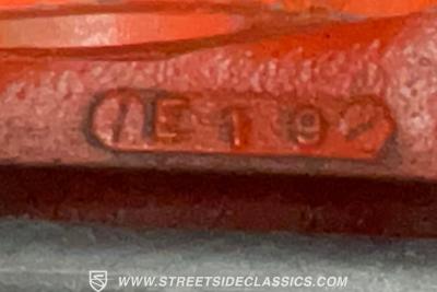 1969 Chevrolet Camaro Z28