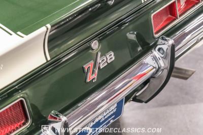 1969 Chevrolet Camaro Z28