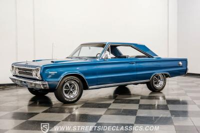 1967 Plymouth GTX