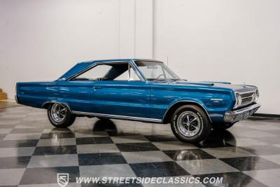1967 Plymouth GTX