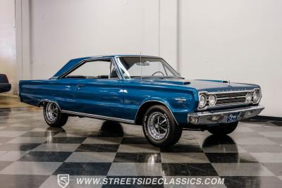 1967 Plymouth GTX