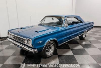 1967 Plymouth GTX