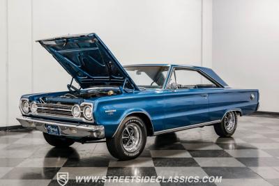 1967 Plymouth GTX