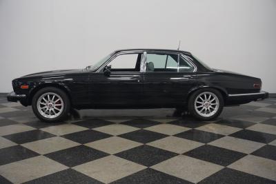 1983 Jaguar XJ6 Restomod