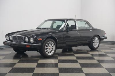 1983 Jaguar XJ6 Restomod