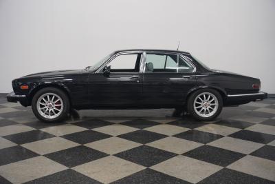 1983 Jaguar XJ6 Restomod