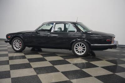 1983 Jaguar XJ6 Restomod