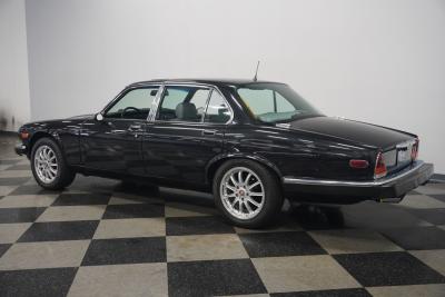 1983 Jaguar XJ6 Restomod