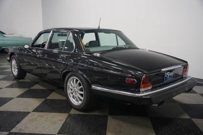 1983 Jaguar XJ6 Restomod