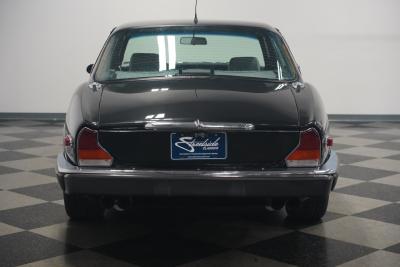 1983 Jaguar XJ6 Restomod