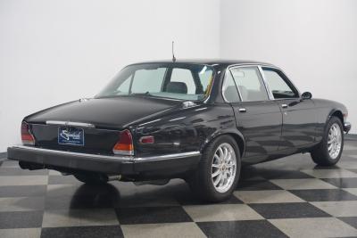1983 Jaguar XJ6 Restomod