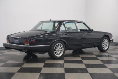 1983 Jaguar XJ6 Restomod