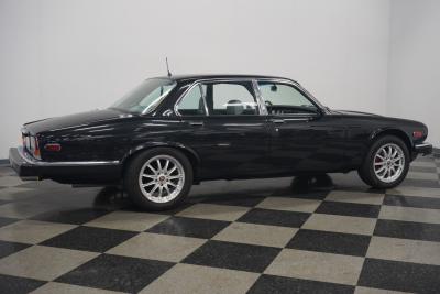 1983 Jaguar XJ6 Restomod