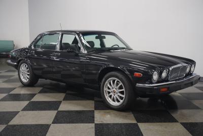 1983 Jaguar XJ6 Restomod