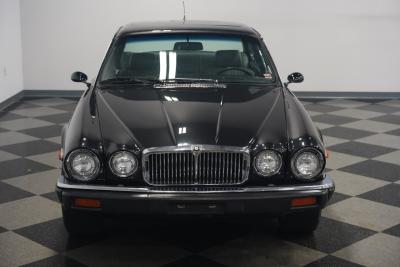 1983 Jaguar XJ6 Restomod