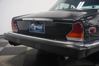 1983 Jaguar XJ6 Restomod