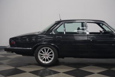 1983 Jaguar XJ6 Restomod