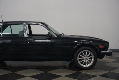 1983 Jaguar XJ6 Restomod
