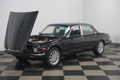 1983 Jaguar XJ6 Restomod