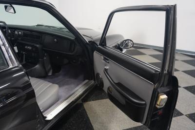 1983 Jaguar XJ6 Restomod