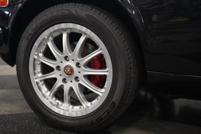 1983 Jaguar XJ6 Restomod