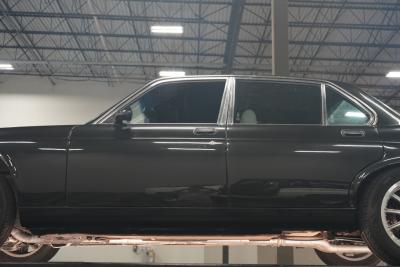 1983 Jaguar XJ6 Restomod