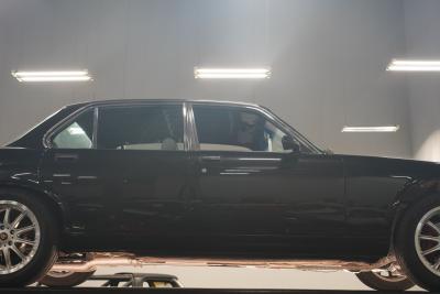 1983 Jaguar XJ6 Restomod