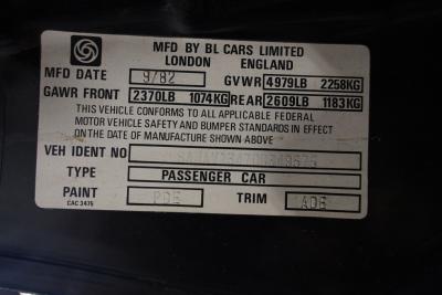 1983 Jaguar XJ6 Restomod