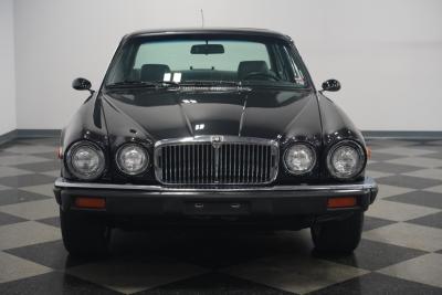 1983 Jaguar XJ6 Restomod
