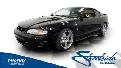 1997 Ford Mustang SVT Cobra