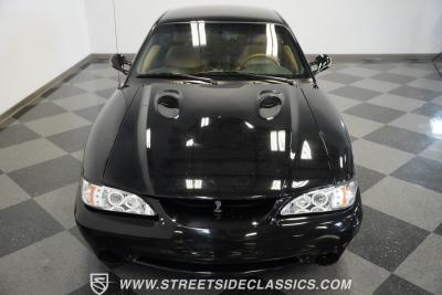 1997 Ford Mustang SVT Cobra