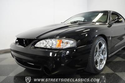 1997 Ford Mustang SVT Cobra