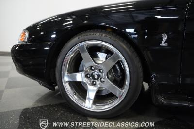 1997 Ford Mustang SVT Cobra