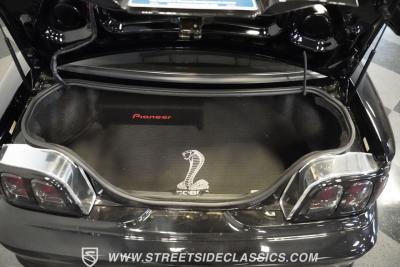 1997 Ford Mustang SVT Cobra