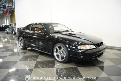 1997 Ford Mustang SVT Cobra