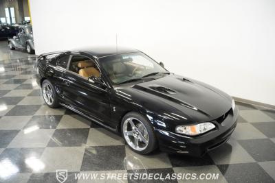 1997 Ford Mustang SVT Cobra