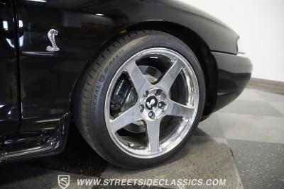 1997 Ford Mustang SVT Cobra