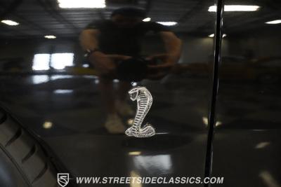 1997 Ford Mustang SVT Cobra